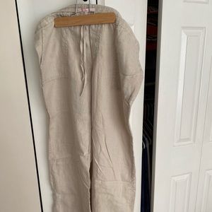 Victoria’s Secret Linen Beach Pants